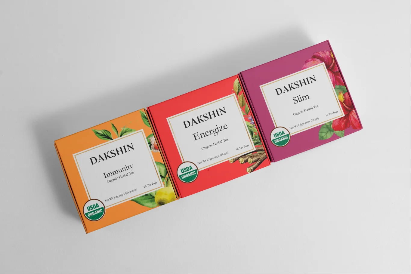 Dakshin Premium Teas